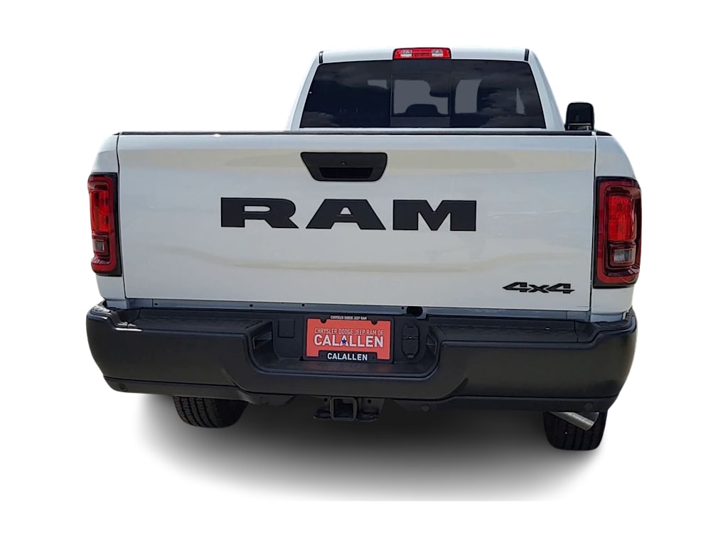 Thumbnail: 2026 RAM 2500 - 5
