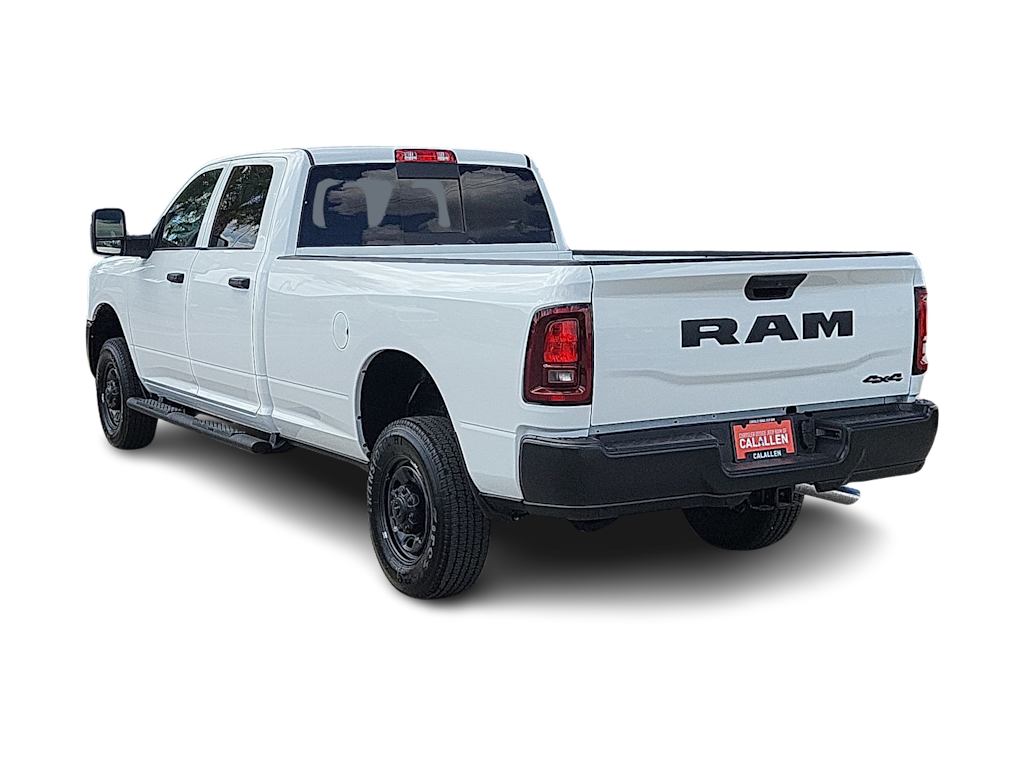 Thumbnail: 2026 RAM 2500 - 25