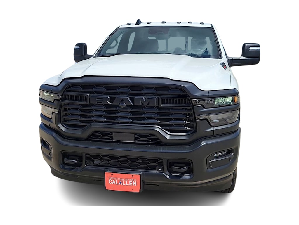 Thumbnail: 2026 RAM 2500 - 6