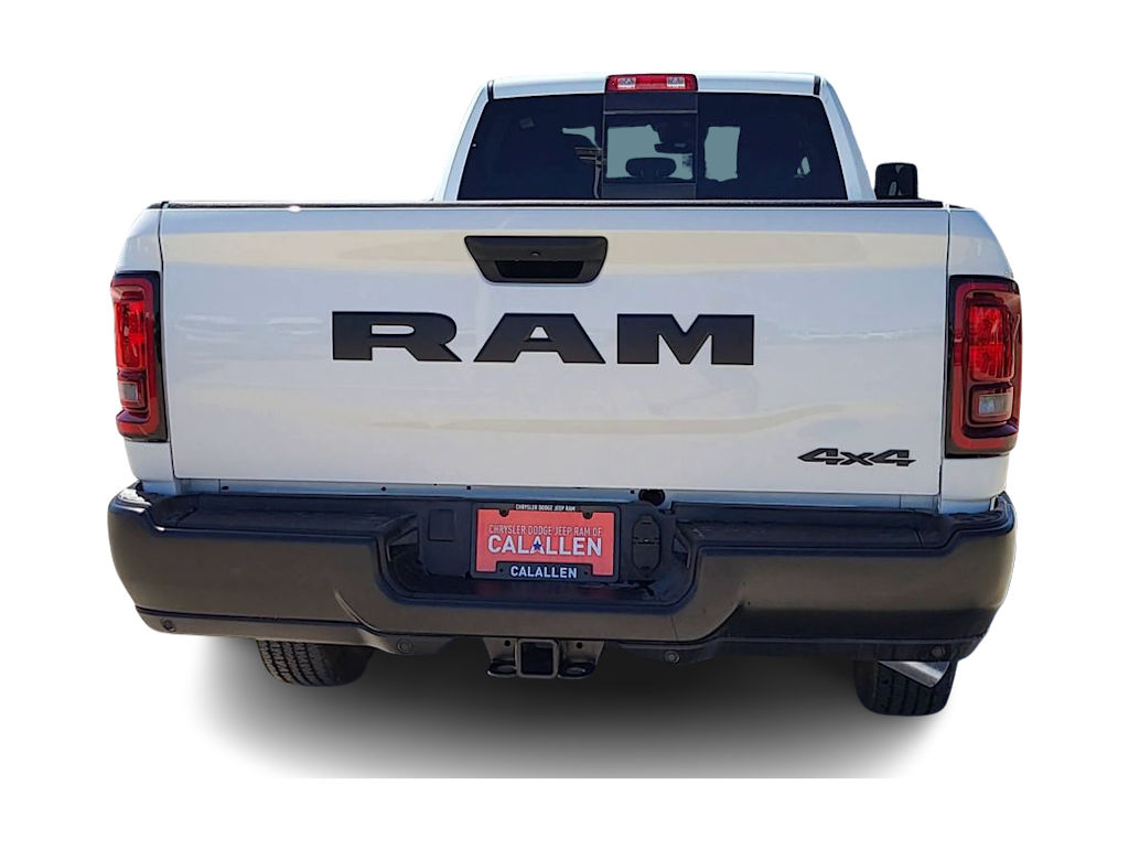 Thumbnail: 2026 RAM 2500 - 5