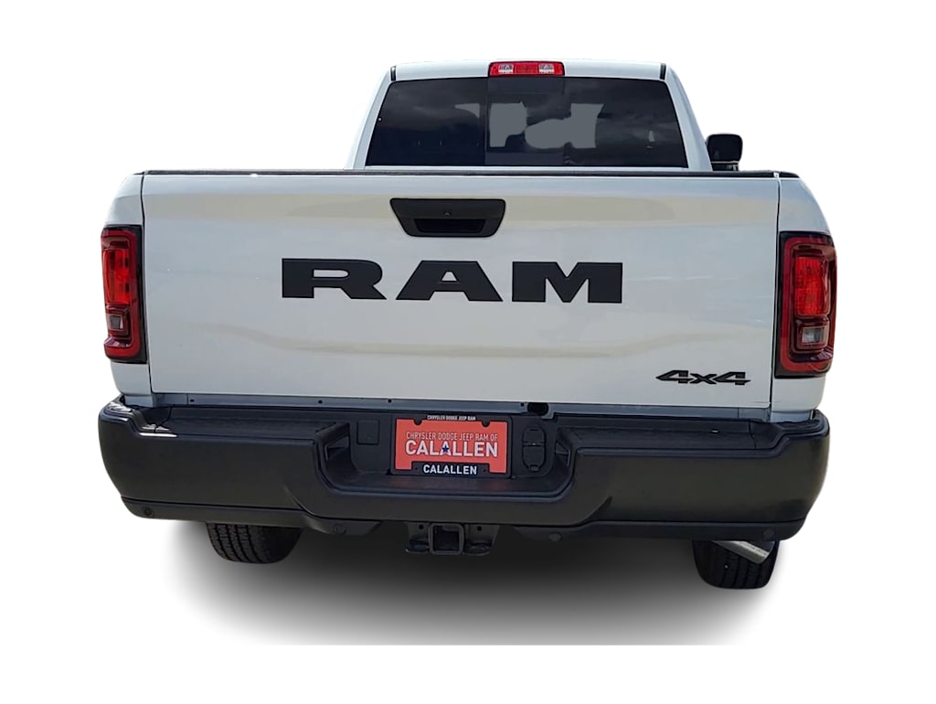 Thumbnail: 2026 RAM 2500 - 5