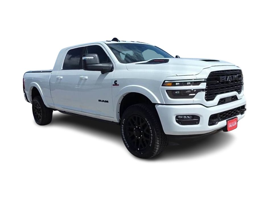 Thumbnail: 2026 RAM 2500 - 17