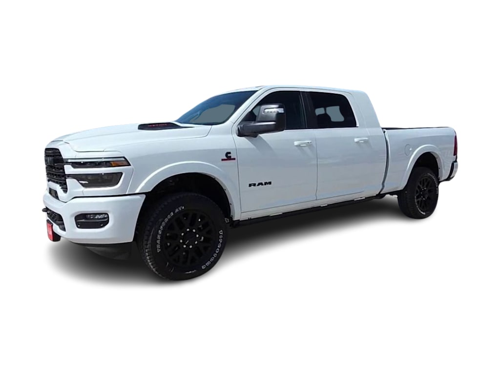 Thumbnail: 2026 RAM 2500 - 3