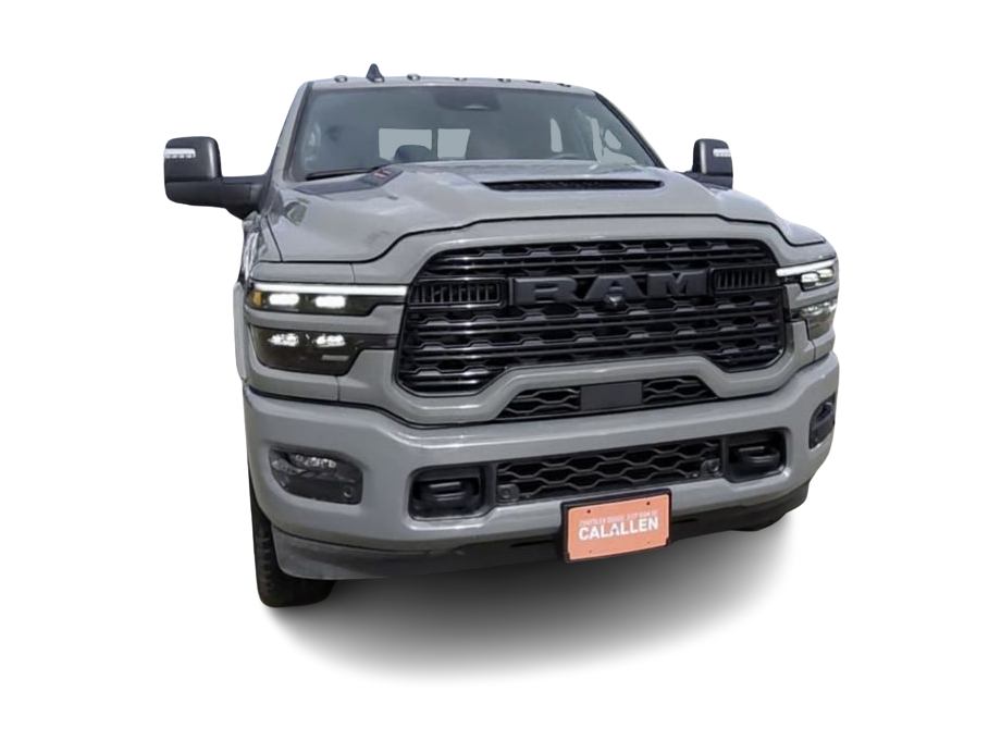 Thumbnail: 2026 RAM 2500 - 6