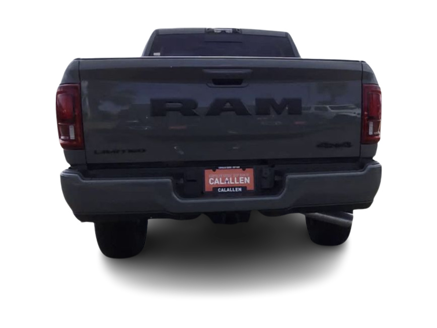 Thumbnail: 2026 RAM 2500 - 5