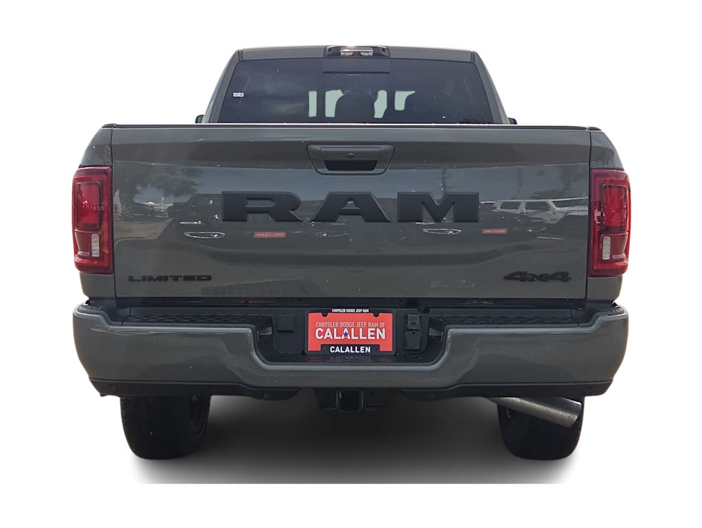 Thumbnail: 2026 RAM 2500 - 24