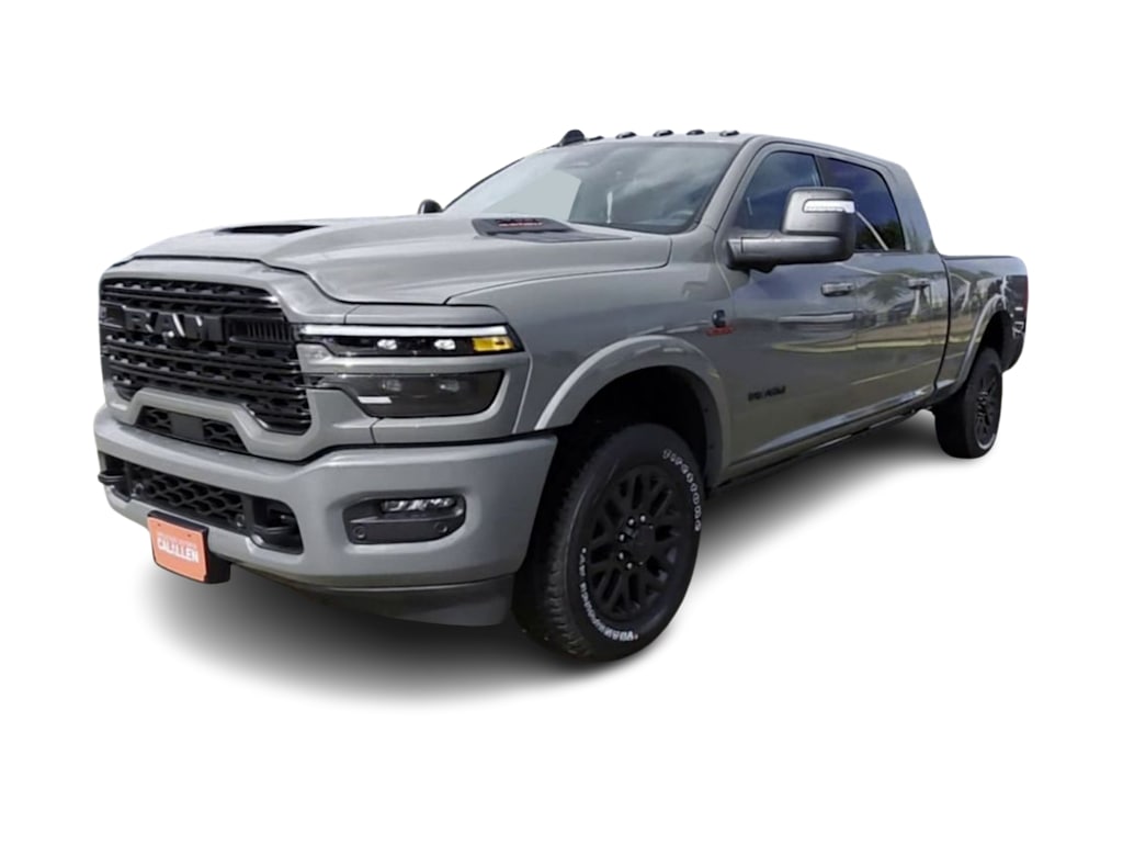 Thumbnail: 2026 RAM 2500 - 19