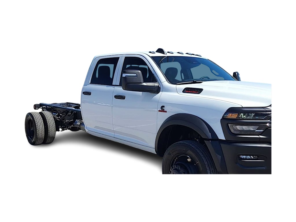 Thumbnail: 2026 RAM 4500 - 18