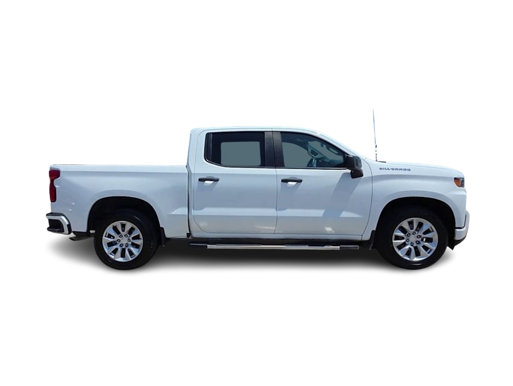 Thumbnail: 2022 Chevrolet Silverado 1500 - 21