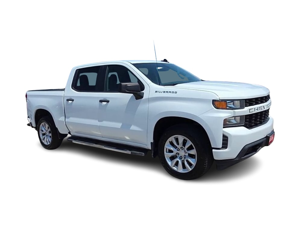 Thumbnail: 2022 Chevrolet Silverado 1500 - 18