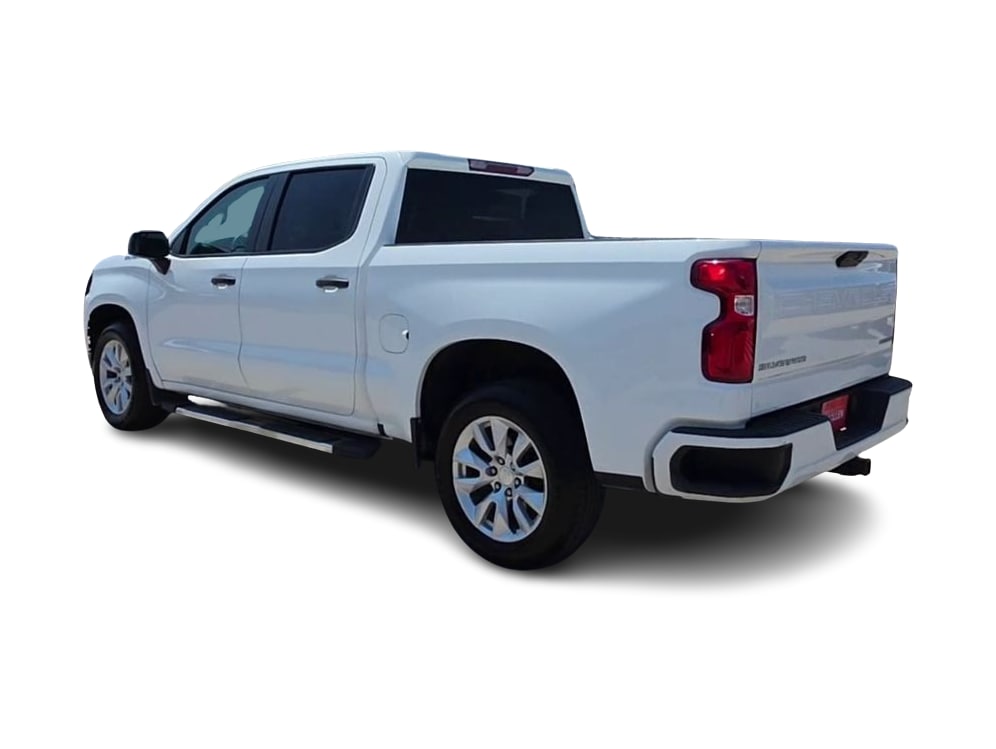 Thumbnail: 2022 Chevrolet Silverado 1500 - 4