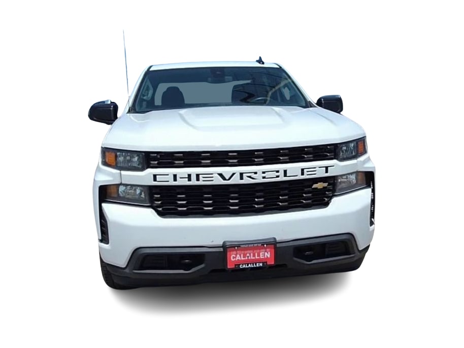 Thumbnail: 2022 Chevrolet Silverado 1500 - 6