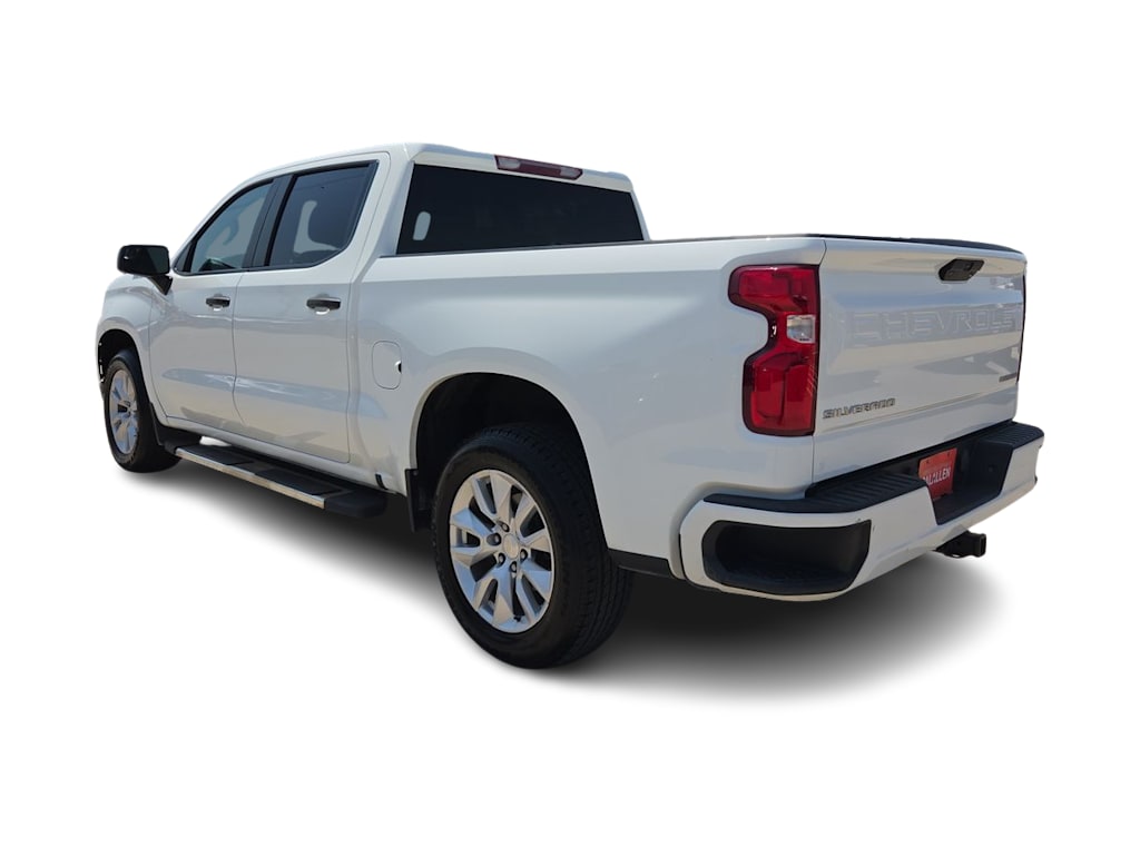 Thumbnail: 2022 Chevrolet Silverado 1500 - 23