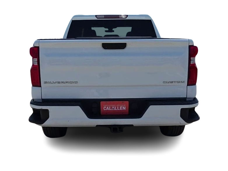 Thumbnail: 2022 Chevrolet Silverado 1500 - 5