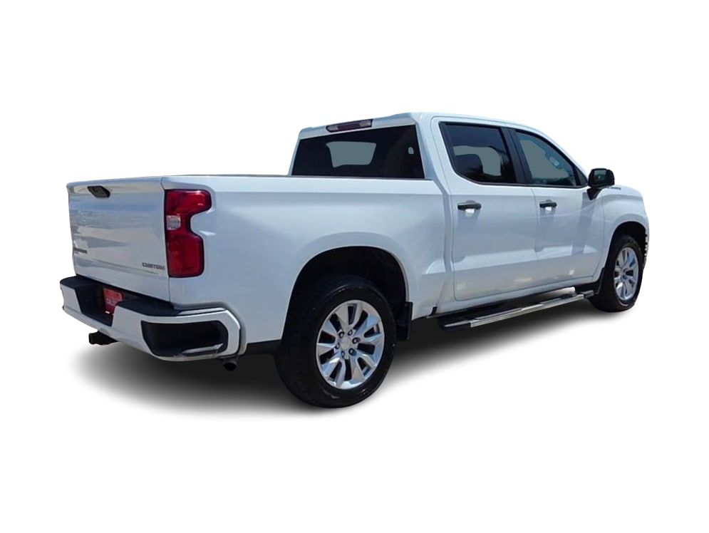 Thumbnail: 2022 Chevrolet Silverado 1500 - 20
