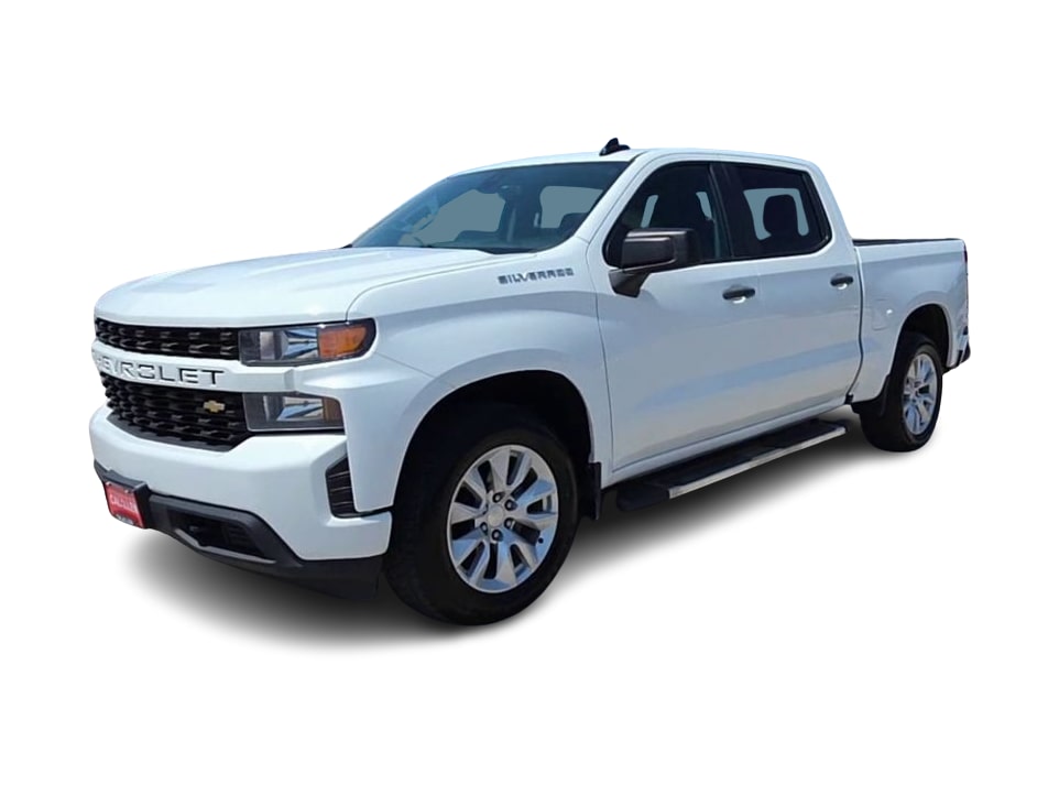 Thumbnail: 2022 Chevrolet Silverado 1500 - 19