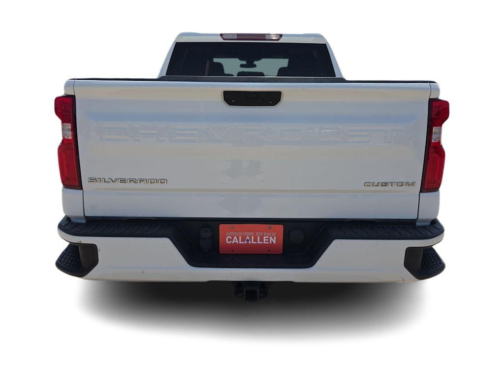 Thumbnail: 2022 Chevrolet Silverado 1500 - 24