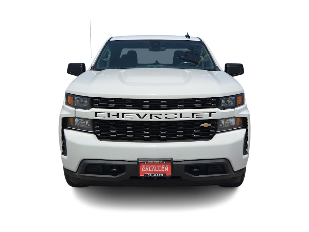 Thumbnail: 2022 Chevrolet Silverado 1500 - 25