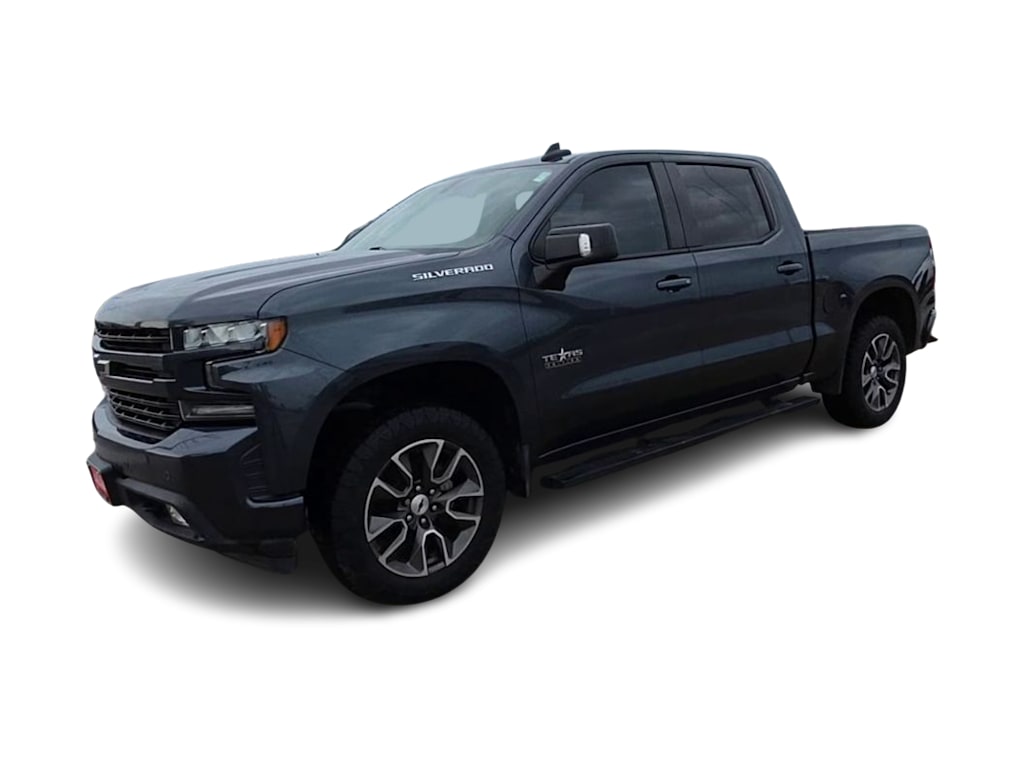 Thumbnail: 2020 Chevrolet Silverado 1500 - 19