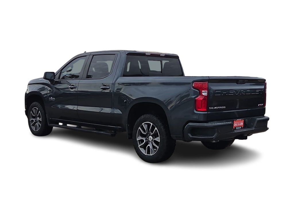 Thumbnail: 2020 Chevrolet Silverado 1500 - 23