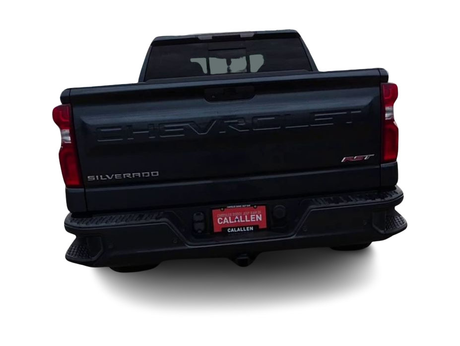 Thumbnail: 2020 Chevrolet Silverado 1500 - 5