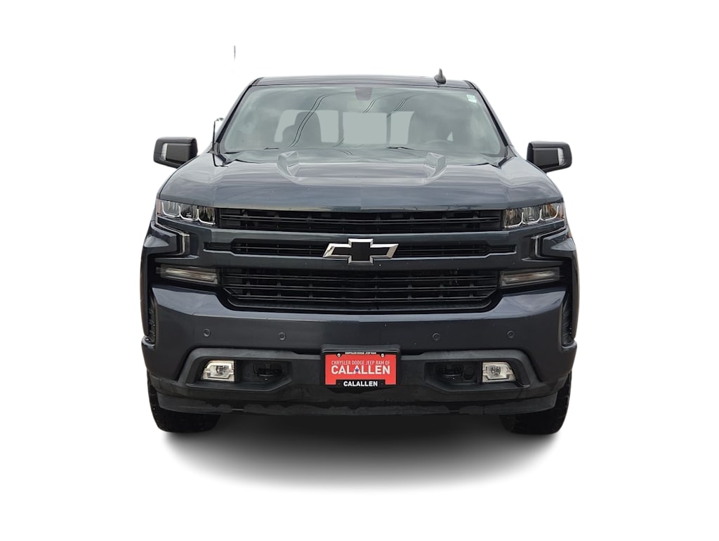 Thumbnail: 2020 Chevrolet Silverado 1500 - 25