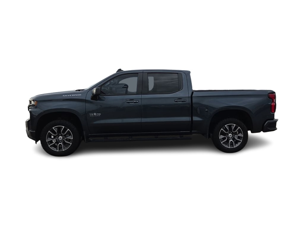 Thumbnail: 2020 Chevrolet Silverado 1500 - 22