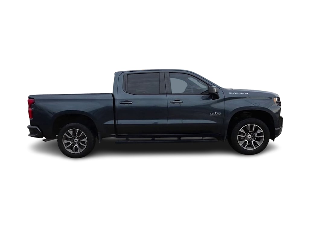 Thumbnail: 2020 Chevrolet Silverado 1500 - 21