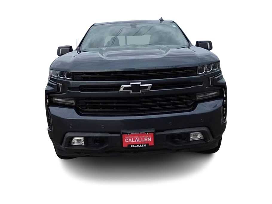 Thumbnail: 2020 Chevrolet Silverado 1500 - 6