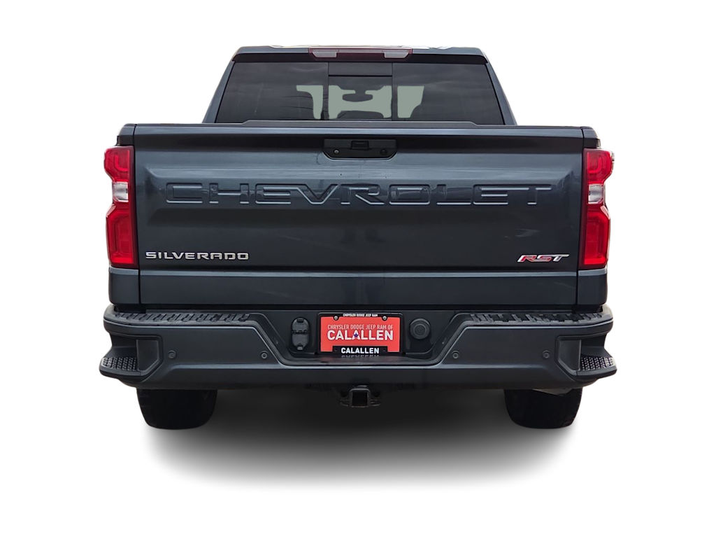 Thumbnail: 2020 Chevrolet Silverado 1500 - 24