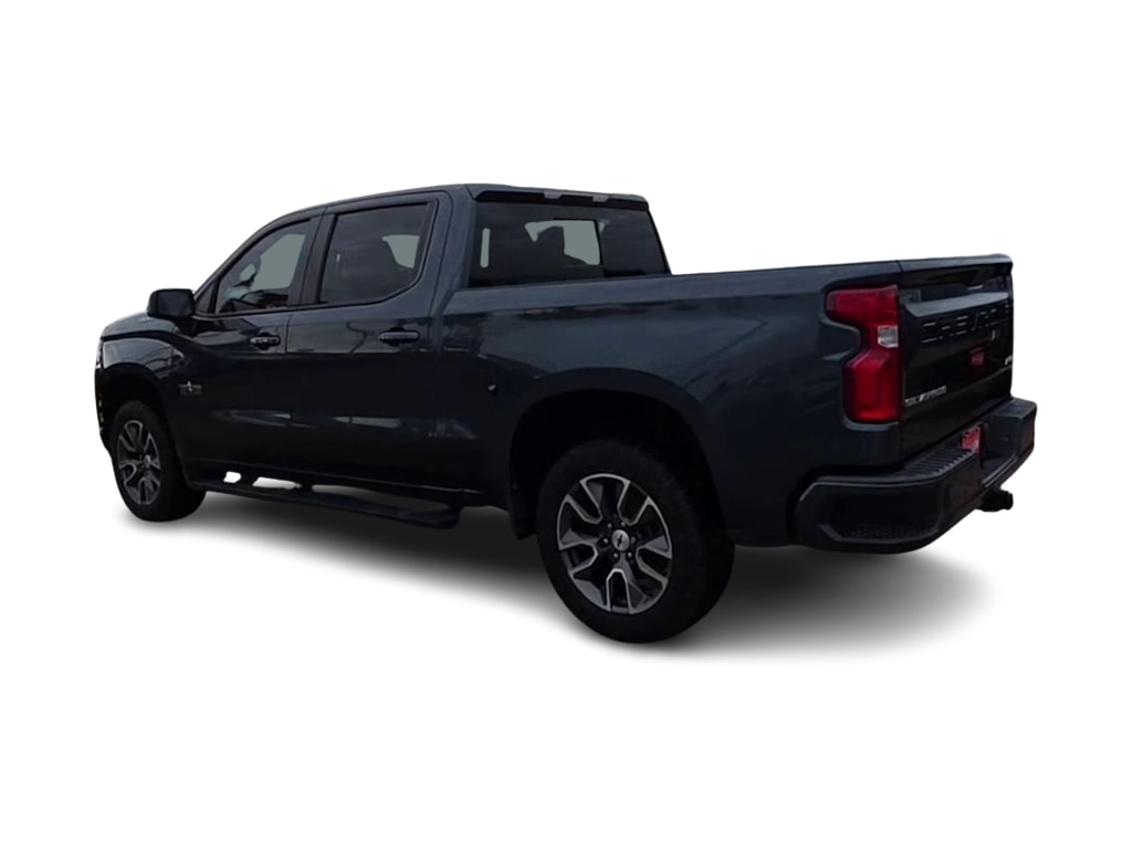 Thumbnail: 2020 Chevrolet Silverado 1500 - 4