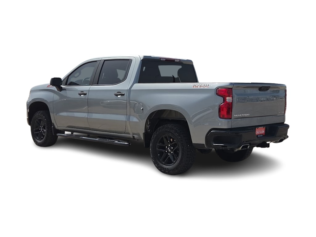 Thumbnail: 2024 Chevrolet Silverado 1500 - 21