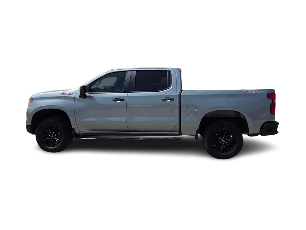 Thumbnail: 2024 Chevrolet Silverado 1500 - 3