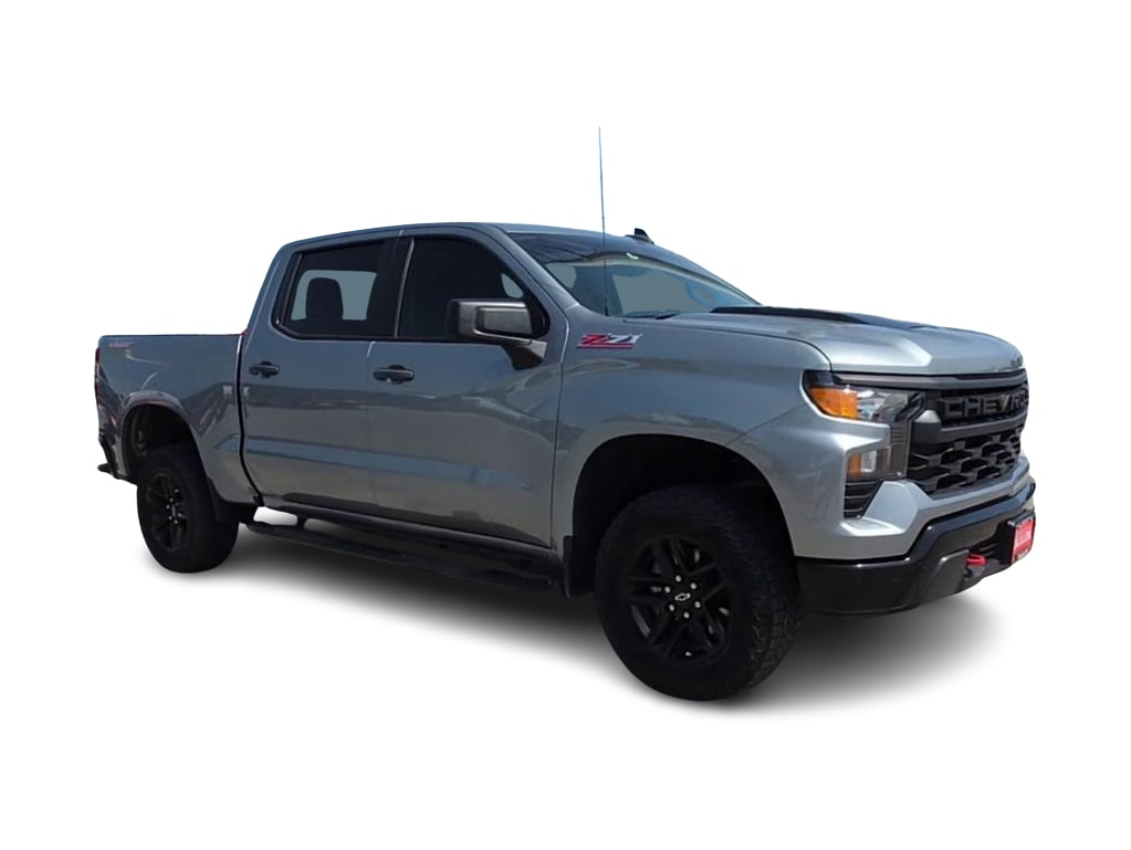 Thumbnail: 2024 Chevrolet Silverado 1500 - 16