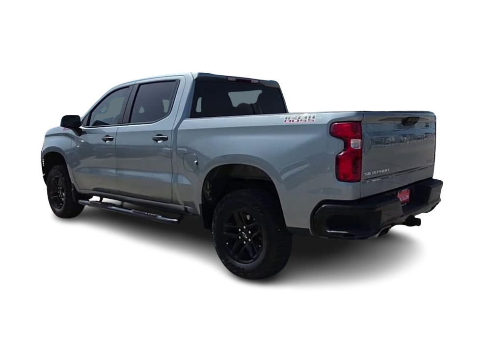 Thumbnail: 2024 Chevrolet Silverado 1500 - 4
