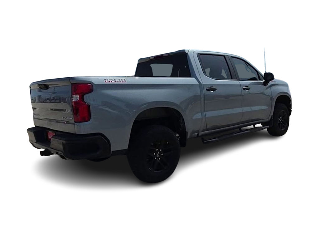 Thumbnail: 2024 Chevrolet Silverado 1500 - 18