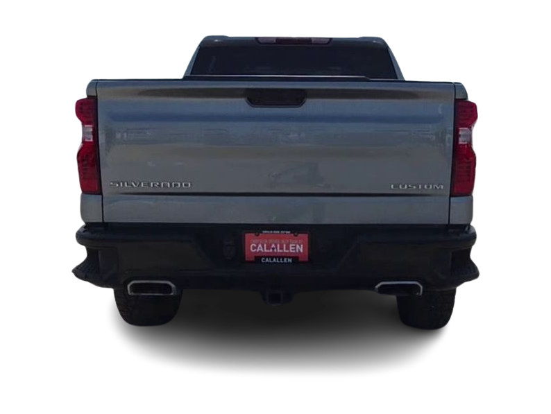 Thumbnail: 2024 Chevrolet Silverado 1500 - 5