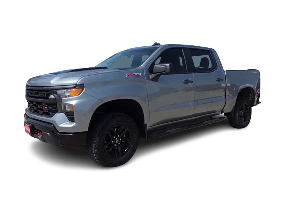 Thumbnail: 2024 Chevrolet Silverado 1500 - 17