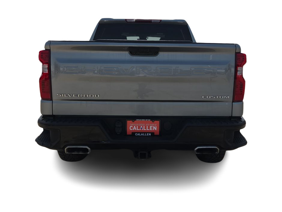 Thumbnail: 2024 Chevrolet Silverado 1500 - 22