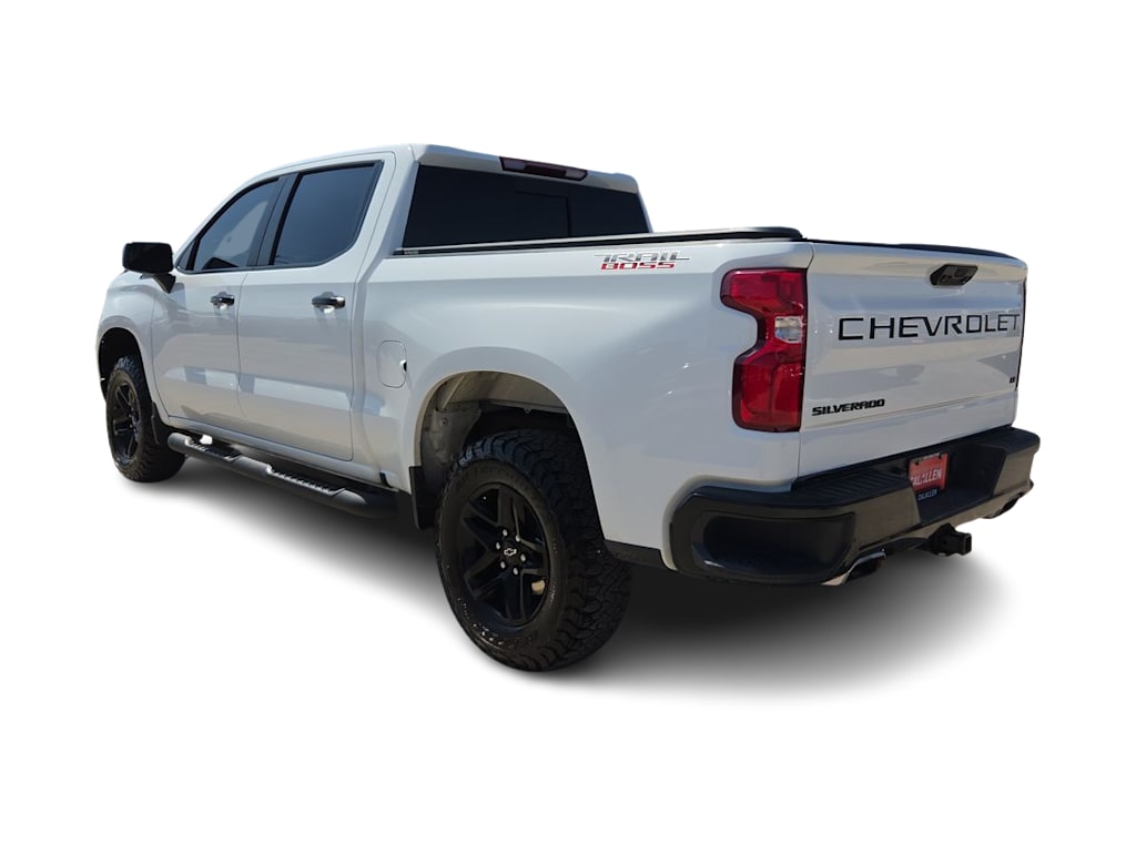 Thumbnail: 2023 Chevrolet Silverado 1500 - 24
