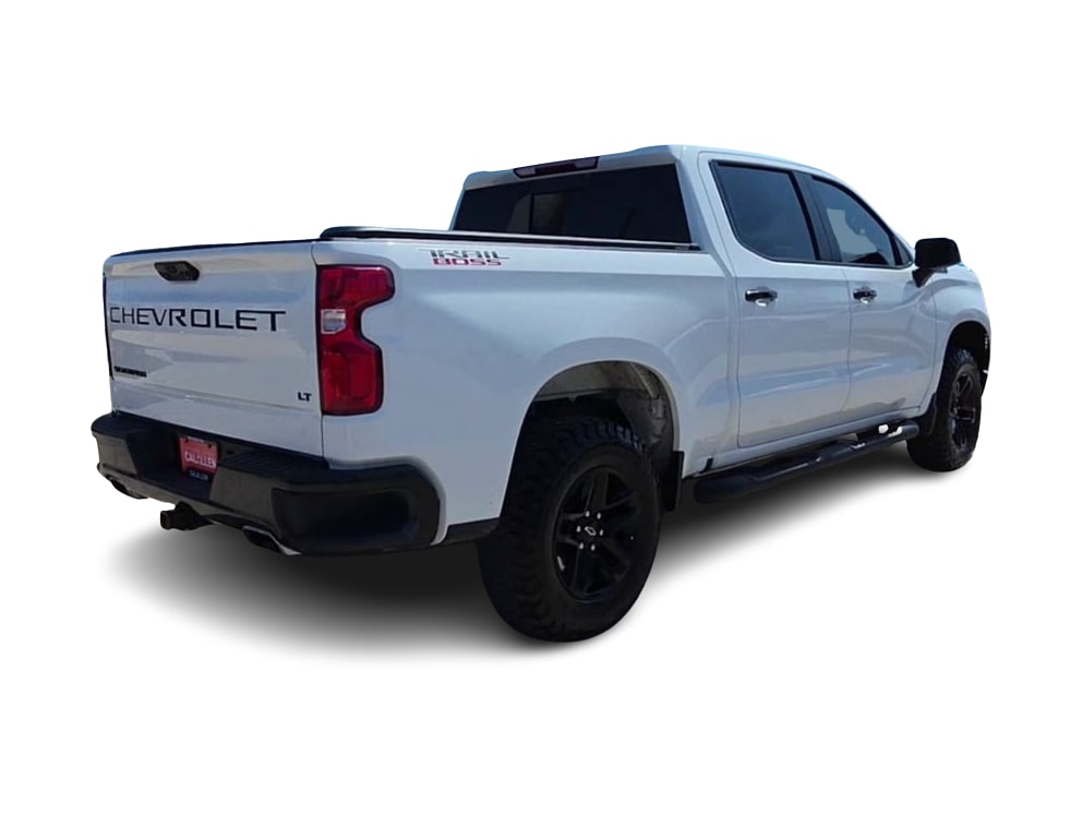 Thumbnail: 2023 Chevrolet Silverado 1500 - 21