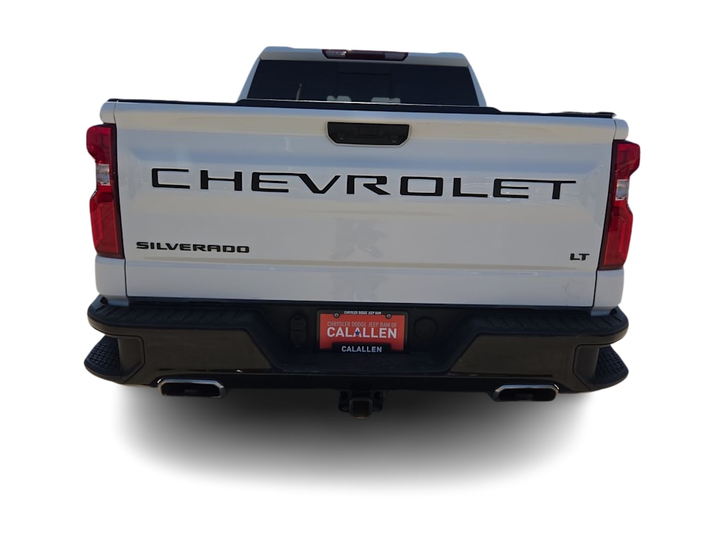 Thumbnail: 2023 Chevrolet Silverado 1500 - 25