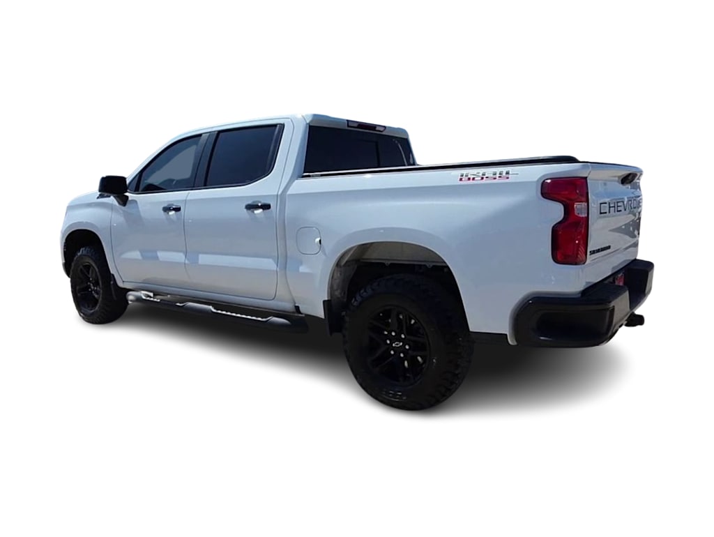 Thumbnail: 2023 Chevrolet Silverado 1500 - 4