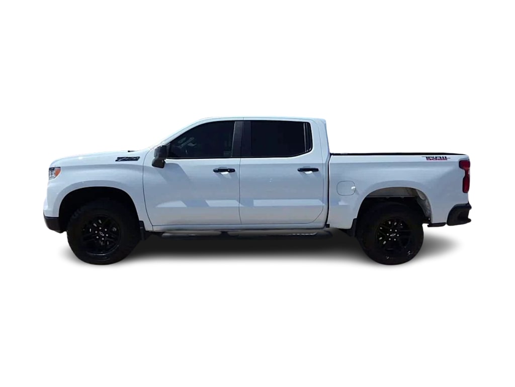 Thumbnail: 2023 Chevrolet Silverado 1500 - 3