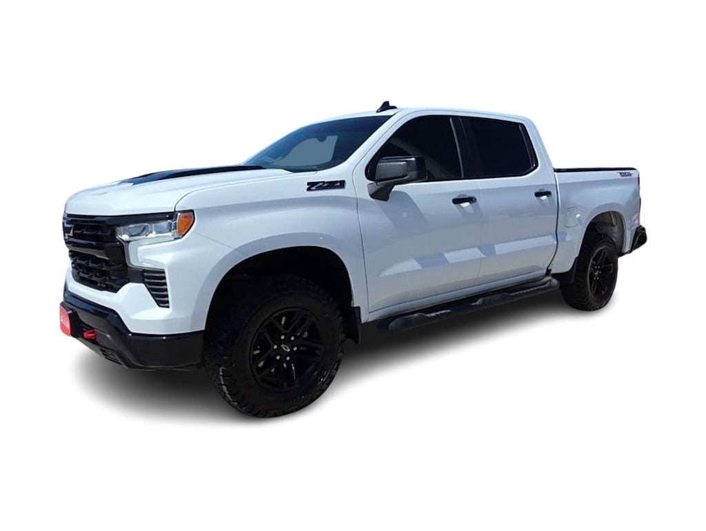 Thumbnail: 2023 Chevrolet Silverado 1500 - 20