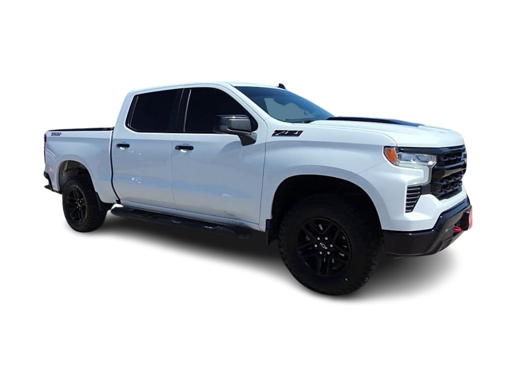 Thumbnail: 2023 Chevrolet Silverado 1500 - 19