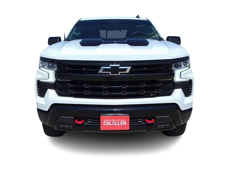 Thumbnail: 2023 Chevrolet Silverado 1500 - 6