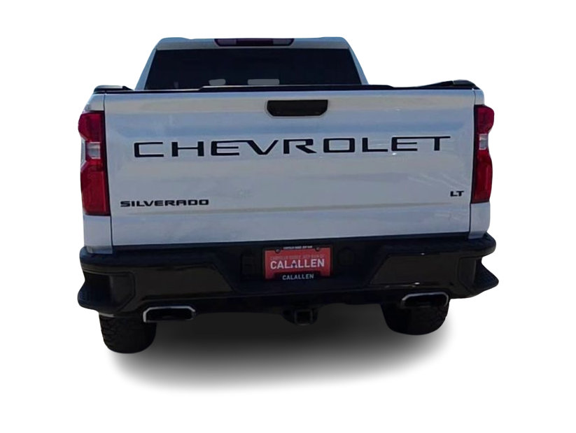 Thumbnail: 2023 Chevrolet Silverado 1500 - 5