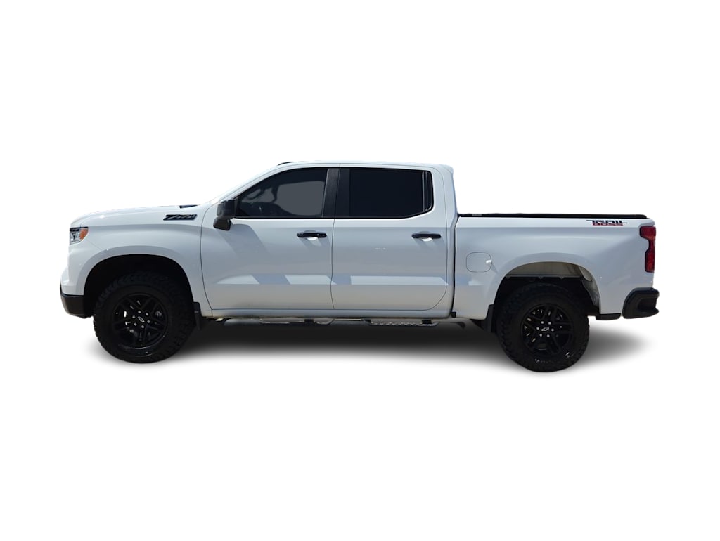 Thumbnail: 2023 Chevrolet Silverado 1500 - 23