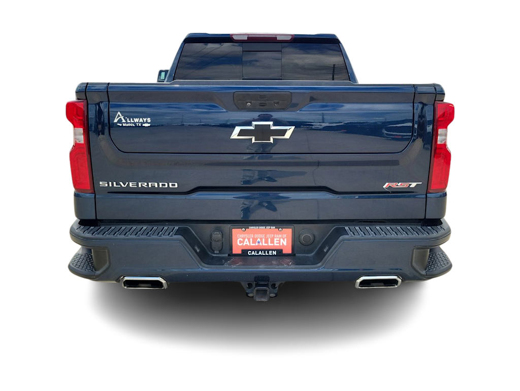 Thumbnail: 2022 Chevrolet Silverado 1500 - 24